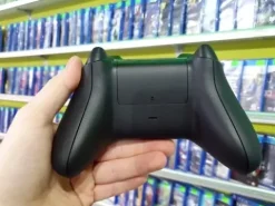 KONTROLER PAD XBOX SERIES S X CARBON BLACK CZARNY
