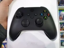 KONTROLER PAD XBOX SERIES S X CARBON BLACK CZARNY