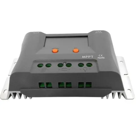 KONTROLER REGULATOR ŁADOWANIA MPPT 12V 10A LUMIAX