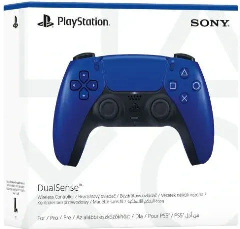 Kontroler SONY DualSense Kobaltowy błękit