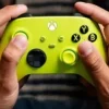 Kontroler XBOX Series X Elektryzująca zieleń