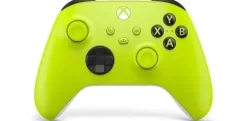 Kontroler XBOX Series X Elektryzująca zieleń