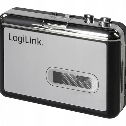 Konwerter ODTWARZACZ kasetowy KASET magnetofonowych digitalizacja MP3 USB