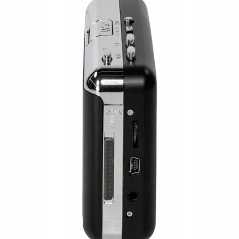 Konwerter ODTWARZACZ kasetowy KASET magnetofonowych digitalizacja MP3 USB