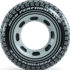 Koło dmuchane do pływania opona o średnicy 91 cm INTEX 59252