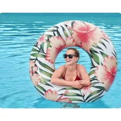 Koło do pływania 119cm Bestway 36237