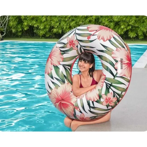 Koło do pływania 119cm Bestway 36237