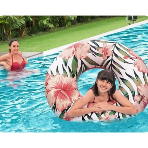 Koło do pływania 119cm Bestway 36237