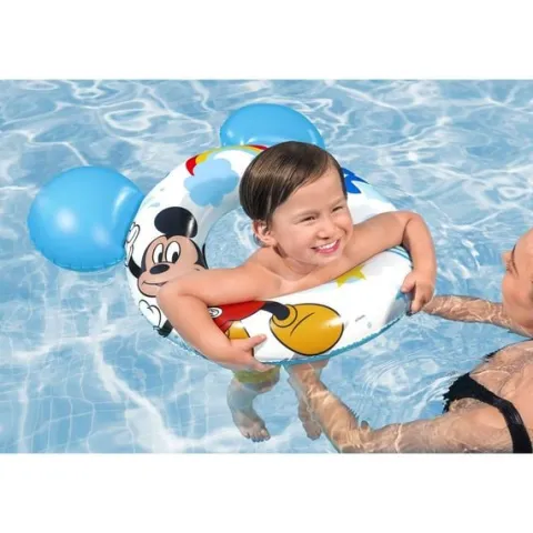 Koło do pływania Mickey 76 cm Bestway 9102K