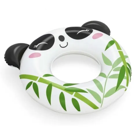 Koło do pływania panda Bestway 36351