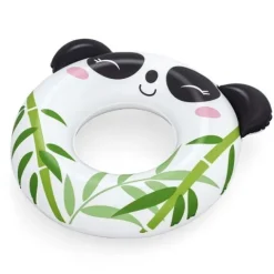 Koło do pływania panda Bestway 36351