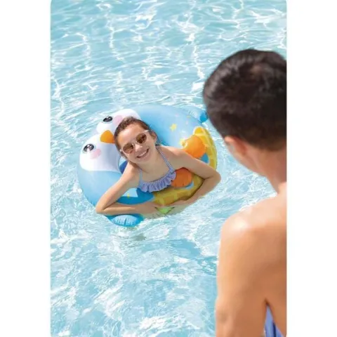 Koło do pływania Pingwin 81 cm INTEX 59266