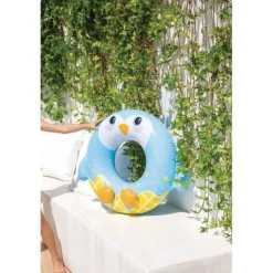 Koło do pływania Pingwin 81 cm INTEX 59266