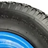 KOŁO KÓŁKO DO TACZEK 4.00-8 2PR SUPER MOCNE + ośka