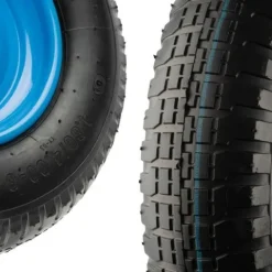 KOŁO KÓŁKO DO TACZKI TACZEK 4.00-8 mocne 6PR