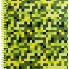 KOŁONOTATNIK A4/80K KRATA MINECRAFT 80G A'4 6418