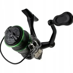 Kołowrotek FL BC2000 spinning feeder lekki 5.2:1 przedni hamulec 1BB