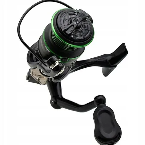 Kołowrotek FL BC2000 spinning feeder lekki 5.2:1 przedni hamulec 1BB