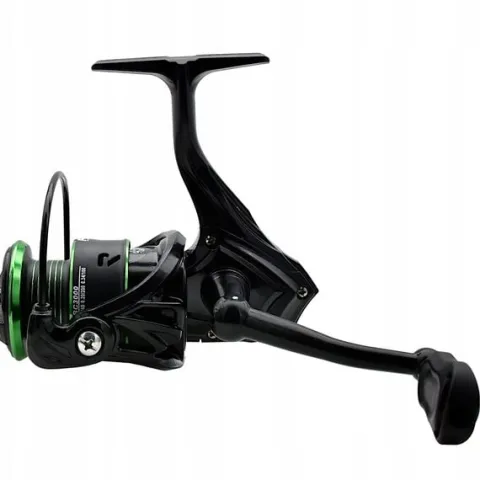 Kołowrotek FL BC3000 spinning feeder lekki 5.2:1 przedni hamulec 1BB