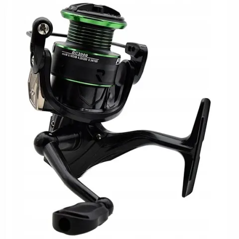 Kołowrotek FL BC3000 spinning feeder lekki 5.2:1 przedni hamulec 1BB