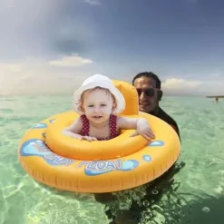 Koło z siedziskem do pływania dla dzieci Aqua-sport Baby Seat 60cm
