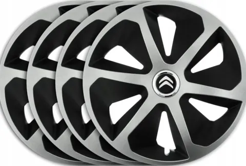 KOŁPAKI 15'' CITROEN Nemo Berlingo C3 C4 C5 C6 RCM
