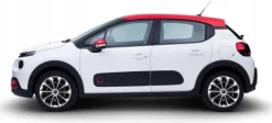 KOŁPAKI 15 CITROEN Saxo C3 C4 Xsara C6 Picasso SRM