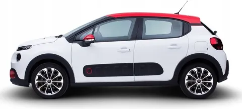KOŁPAKI 15 CITROEN Saxo C3 C4 Xsara C6 Picasso SRM