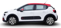 KOŁPAKI 16 do CITROEN C-Elysee C4 Picasso C5 ABM