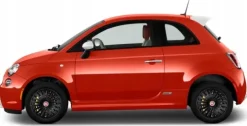KOŁPAKI 15 do FIAT Bravo Punto 500 Croma Marea GCP