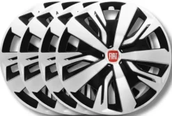 KOŁPAKI 16 do FIAT Croma Sedici 500 Tipo Punto ABM