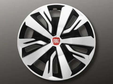 KOŁPAKI 16 do FIAT Croma Sedici 500 Tipo Punto ABM