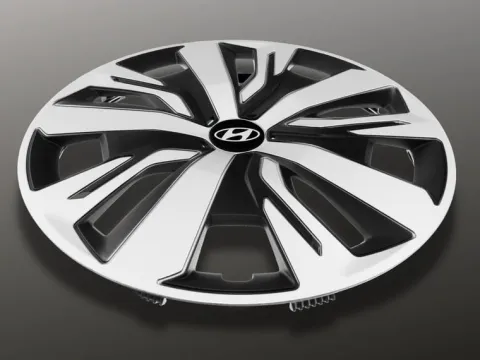 KOŁPAKI 16 do HYUNDAI i30 i40 ix55 Elantra i20 ABM