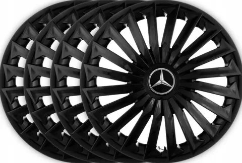 KOŁPAKI 15 do MERCEDES CLA GLA GLS CLE C-klasa GCP