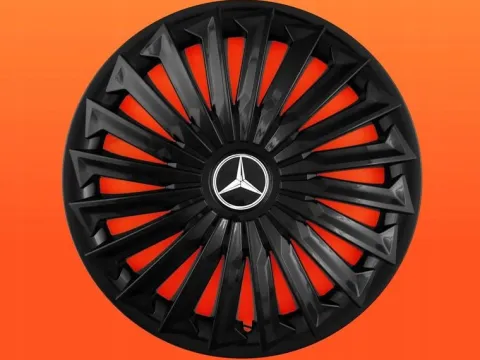 KOŁPAKI 15 do MERCEDES CLA GLA GLS CLE C-klasa GCP