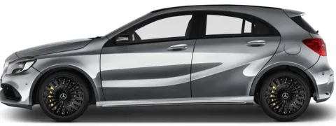 KOŁPAKI 15 do MERCEDES CLA GLA GLS CLE C-klasa GCP