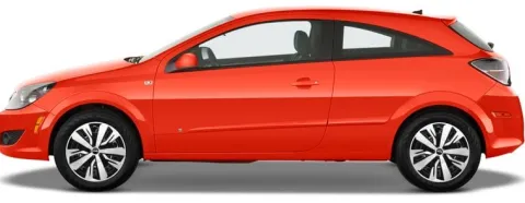 KOŁPAKI 16 do OPEL Mokka Insignia Astra Antara ABM