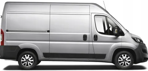 KOŁPAKI 16 do PEUGEOT BUS Partner Boxer Expert REM