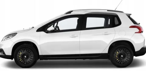KOŁPAKI 15 do PEUGEOT 207 307 306 206 SW GCP