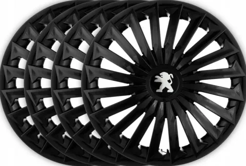 KOŁPAKI 15 do PEUGEOT 207 307 306 206 SW GCP