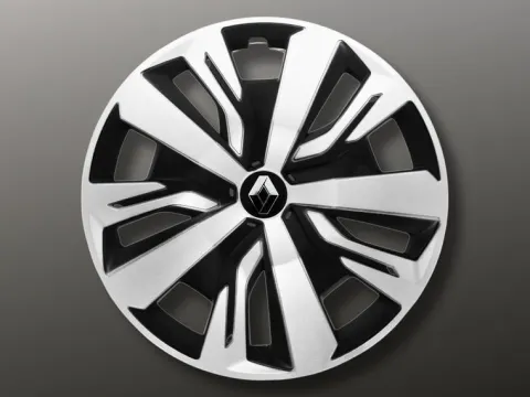 KOŁPAKI 15 do RENAULT Megane Clio Zoe Laguna ABM