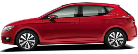 KOŁPAKI 15 do SEAT Alhambra Altea Arosa ABM
