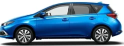 KOŁPAKI 15 do TOYOTA Auris Corola Celica Prius ABM