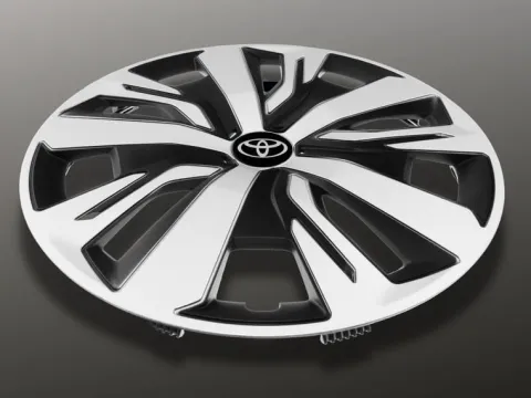 KOŁPAKI 16 do TOYOTA Camry Avensis Corola RAV4 ABM