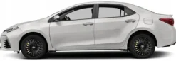 KOŁPAKI 17 do TOYOTA Yaris Corolla Auris Camry GCP