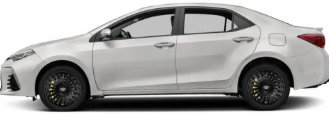 KOŁPAKI 17 do TOYOTA Yaris Corolla Auris Camry GCP