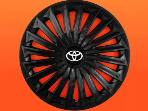 KOŁPAKI 17 do TOYOTA Yaris Corolla Auris Camry GCP
