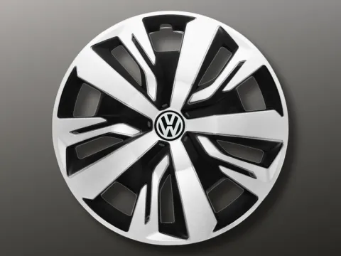KOŁPAKI 16 do VW Sharan Passat T-Cross T-Roc Golf ABM