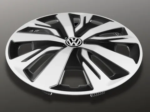 KOŁPAKI 16 do VW Sharan Passat T-Cross T-Roc Golf ABM