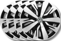 KOŁPAKI 16 do VW Sharan Passat T-Cross T-Roc Golf ABM